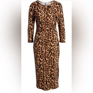 Cotton Emporium XS Small midi dress